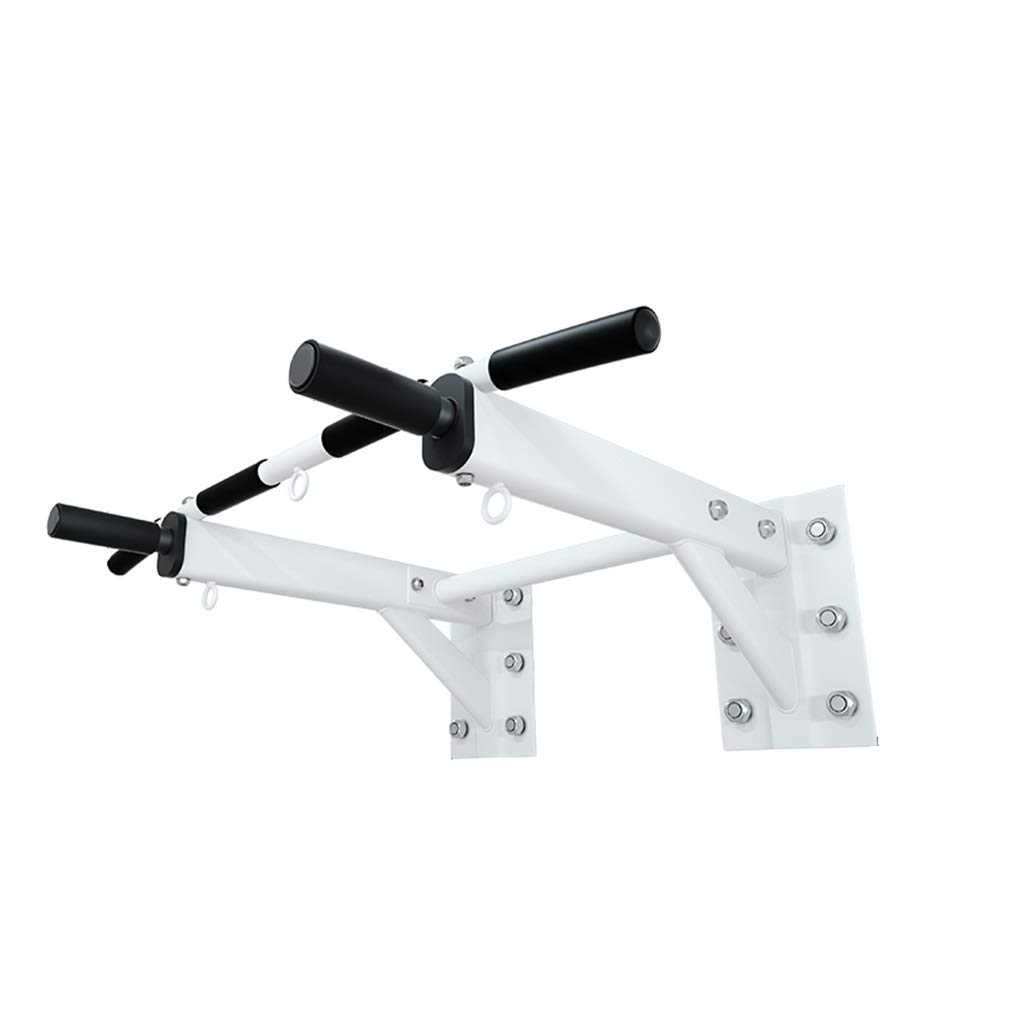 Ścienny drążek do ciągnięcia, sprzęt do fitnessu w domu z gumkami oporowymi, urządzenie do treningu siłowego do siłowni, maksymalne obciążenie 300 kg
