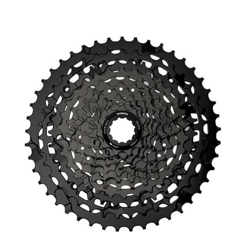 Cassette de vélo Shimano pour transmission fluide de VTT et vélo de route