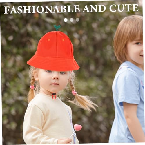Boys and Girls Hat Bear Ears Beach Cap for Toddlers Uv Fishing Hat for Boys and Girls for Outdoor Activities3