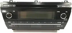 Rádio Cd Player Gli 8612002J00