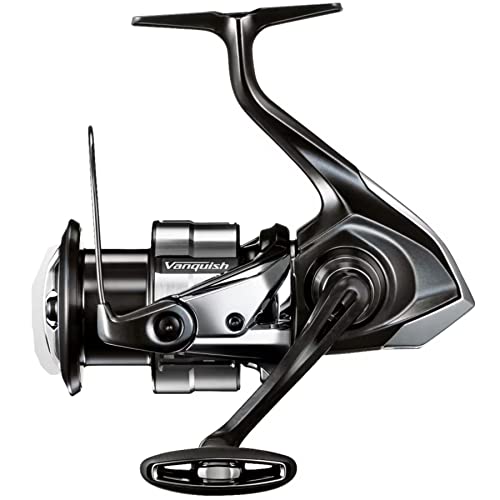 Shimano 23Vanquish 4000XG-C スピニングリール Shimano Spinning Reel 23 Vanquish 4000XG : Amazon.ie: Sports
