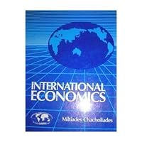 International Economics (Mcgraw-Hill Series in International Business and Economics) 0070103585 Book Cover