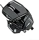 MadCatz R.A.T. 8+ Optical Gaming Mouse, Black
