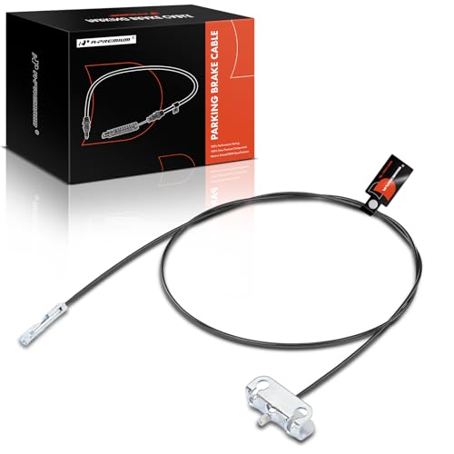 Cable de freno de mano intermedio para solucionar destensado en Sierra 1500