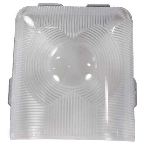 Arcon 11587 Fleetwood Style Euro Light Replacement Lens Cover