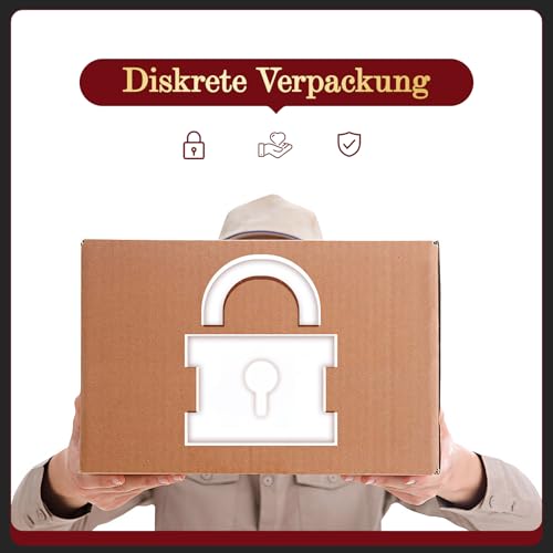 Delay Spray für Mann, Desensibilisierendes Verzögerungsspray für Männer, hilft Ihnen, länger im Bett zu halten - besseres Gefühl und verlängern Höhe für ihn, 5 ml 50 Spray