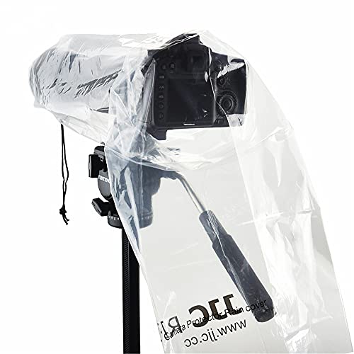 1+1 Camera Lens Rain Cover Raincoat Without/With Flash For Canon Eos 4000D 90D 80D 77D 70D 5D 6D 7D Rebel T8I T7I T7 T6I T6 T5I Nikon D500 D610 D750 D800 D7500 D7200 D5600 D3500 D3400 Sony A7R A7S A7C #TOP3
