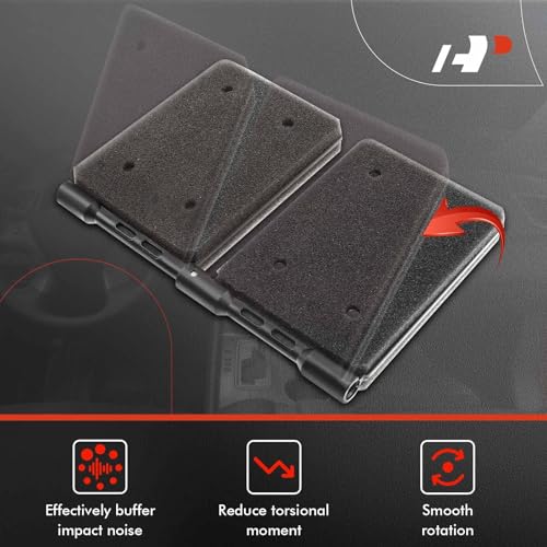 A-Premium HVAC Heater Blend Door Repair Kit by A-Premium - Used condition - Image 4