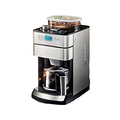 Cafetera automática programable con capacidad de 1.5 L