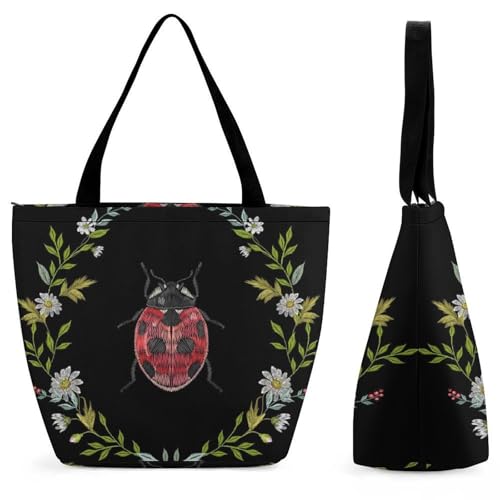 Sac à main Coccinelle pour femme grand volume résistant pour transporter tout le quotidien