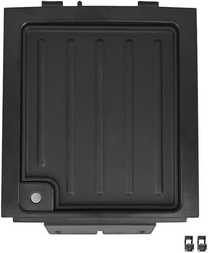 Dash - Bandeja de panel de bisel central superior para Ford F150 2004-2008