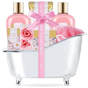 Gift Baskets for Women Bath Baskets for Mom Gift