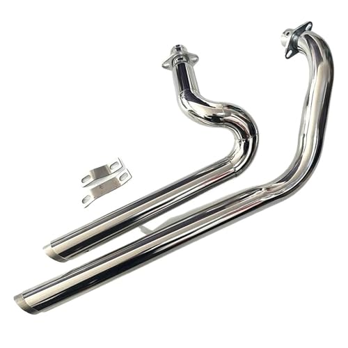 Silencieux arrière échappement pour Shadow VT600 et Steed VLX400