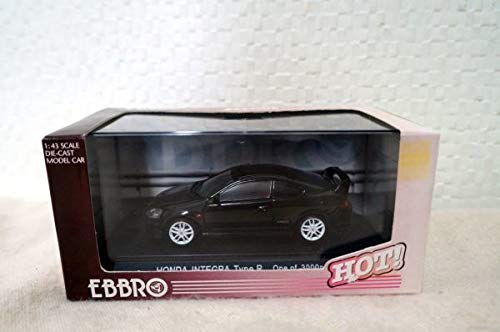 Amazon.co.jp: エブロ ホンダ インテグラ タイプR DC5 1/43 ミニカー
