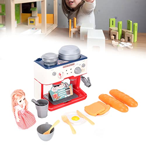 Küche Kinderspielzeug, Spielküche für Kleinkinder Langlebig für Weihnachten für – Bild 6