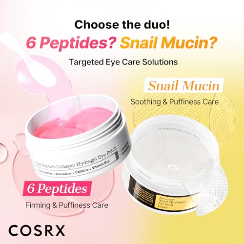 COSRX Snail Mucin Peptide Under Eye Cream — view 6
