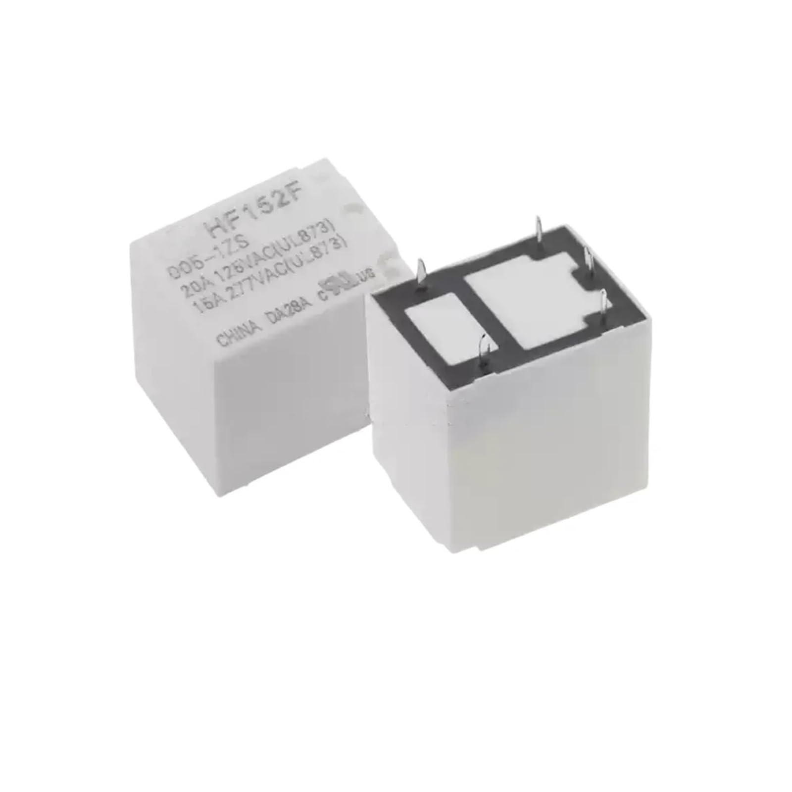PKNVKZIDK 5PCS HF152F-005-1ZS RELAY 5PIN