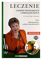 Leczenie chorob przewleklych i onkologicznych. Tom 4 8393650011 Book Cover