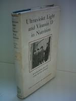 Ultraviolet Light and Vitamin D in Nutrition B000RROG9C Book Cover