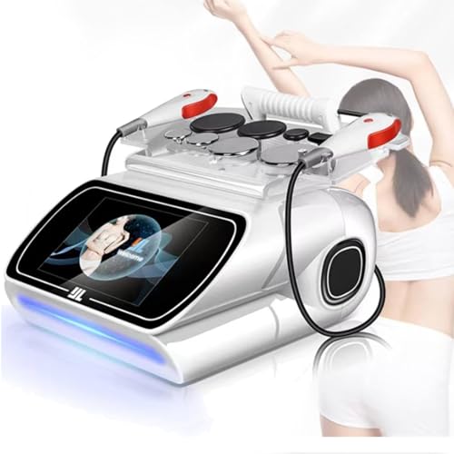 BCBKD INDIBA Radiofrecuencia Profesional Diatermia Maquina Profesional 448KHZ RF Tecar Terapia Ret CET, Tecnología Española Hipertermia, Adelgazante, Adelgazante