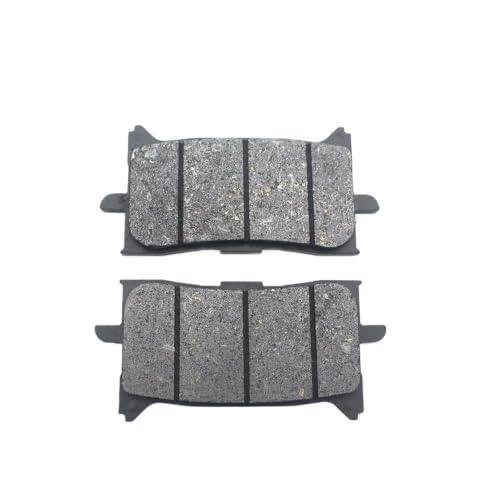 Plaquette de frein de moto Honda X-ADV 750 contre usure disque