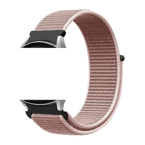 [QAICHFKS] Galaxy Watch 7/6/5/4 44mm 40mm X|[cuXbgp Ԃ̂ȂC^[tF[XiCXgbv (Rose pink,Watch 6)