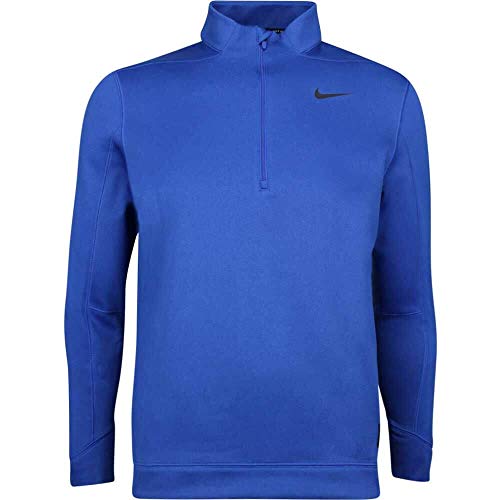 NIKE Men's Therma Top Half Zip