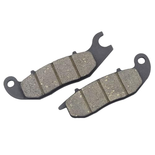 �u���[�L�p�b�h�Z�b�g Compatible With WW125AM For PCX 2021 For WW125AP For PCX JK05-110 2023 �X�N�[�^�[�t�����g���A�u���[�L�p�b�h�L�b�g�Z�b�g�p�[�c��