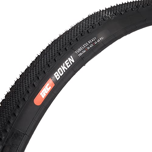 IRC BOKEN TUBELESS Ready BOKEN 700X36C HT M138 OPKH TLR