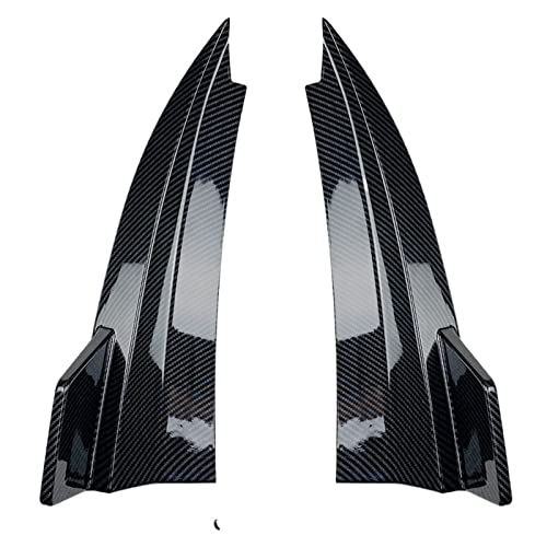 Diffuseur de pare-chocs et aileron arrière Mercedes C205 C200 C300
