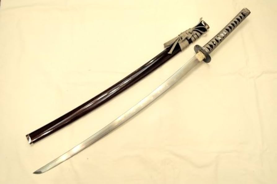 Amazon | 模造刀（美術刀）拝一刀拵（おがみいっとうこしらえ） | 民芸