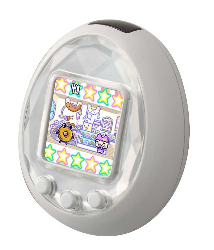 Amazon.co.jp: Tamagotchi iD ホワイト(たまごっち アイディー 