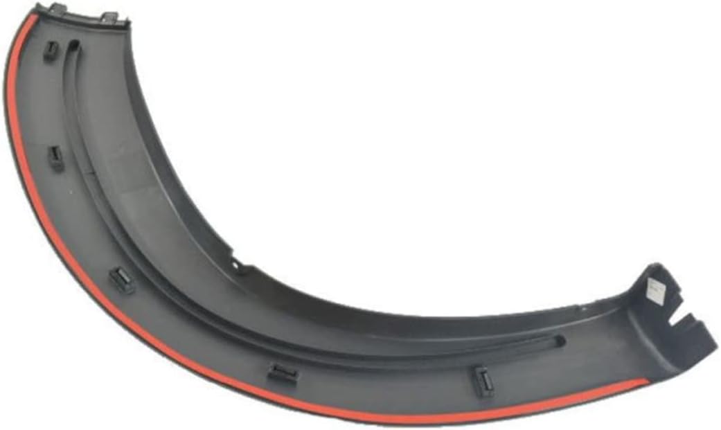 Mopar Genuine Mopar Right Hand Quarter Panel Molding - 5LP20LAHAA