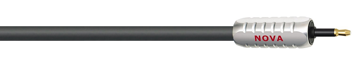Wireworld Nova Toslink to 3.5mm Optical Audio Cable - 3 Meters