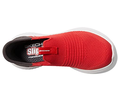Image of Skechers Boys Ultra Flex 3.0 - Smooth Step Slip-ins Sneaker