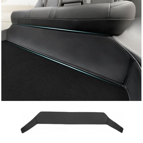 Threshold Anti-Dirty Leather Mat for Tesla Model 3 Highland 2024-2026
