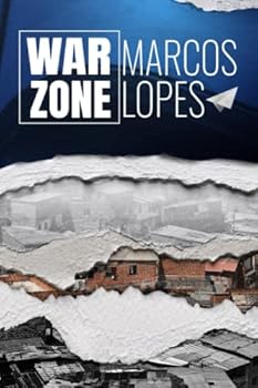 Paperback War Zone Book