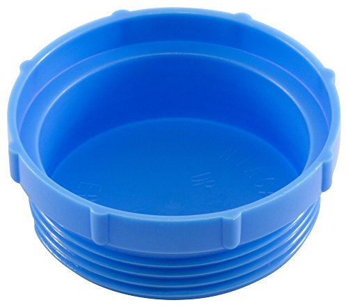 Fiche filetée en plastique Caplugs pour éviter la rouille et les débris dans le filetage 7/16-24