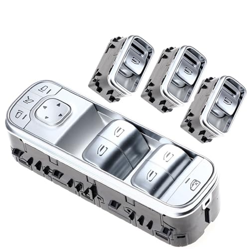 Interrupteur de vitre électrique A1679054501 pour Mercedes-Benz GLS GLE W167