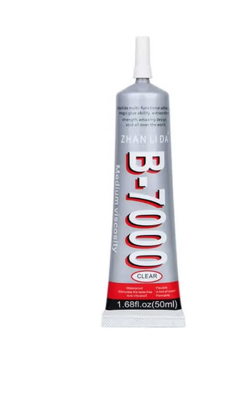 Glue B7000 110ML Clea