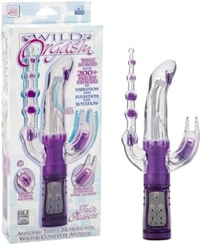 California Exotic Novelties - Vibradores dobles : Amazon.es ...