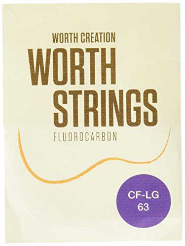 Worth Strings CF-LG EN NAt@bg Low-G 63C` tJ[{