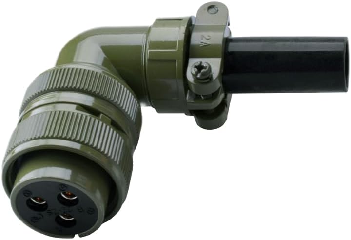 MS5015 MS3108A 22-2S MS3102A 22-2P 22-2 3 Pin Core 3Pin 3P U.S. Military Standard Aviation Plug Connector Socket