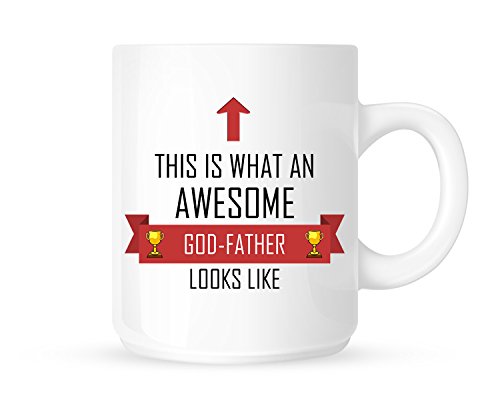 This is what an awesome god-father aspetto - Tazza...