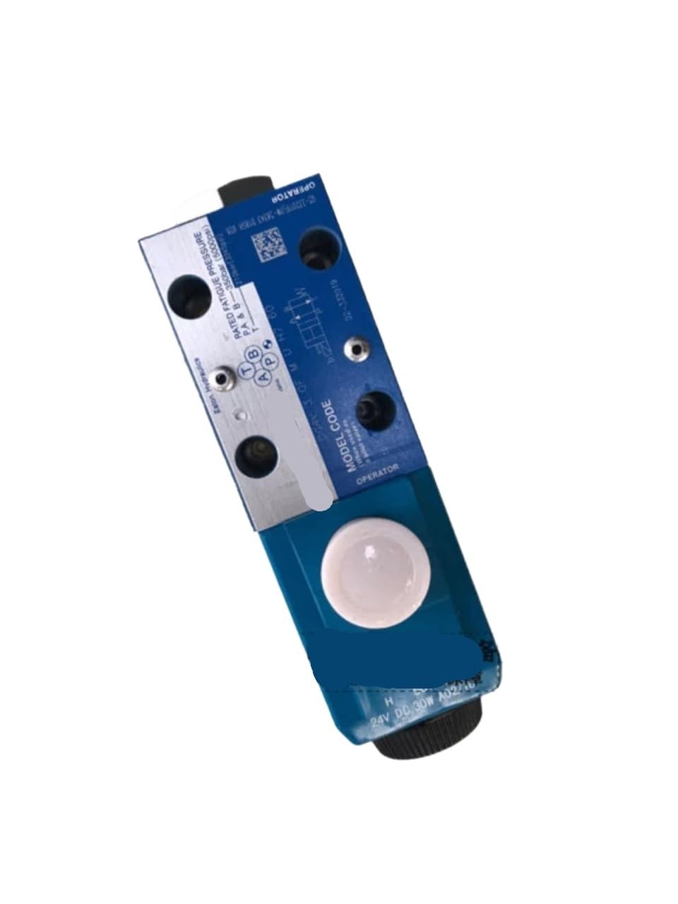 Iznidugk One Color Dg4v-3-0F-M-U-H7-60 Electromagnetic Valve 1Pcs