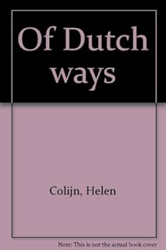 Hardcover Of Dutch ways Book