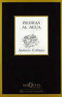 Piedras al agua (Spanish Edition) 8483832577 Book Cover