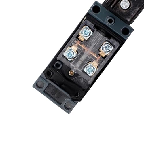 Interruptor de límite de recorrido TZ-8108 rodillo ajustable 250V CA 5A 4