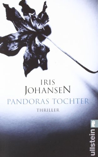 Pandoras Tochter: Thriller: Thriller. Deutsche Erstausgabe