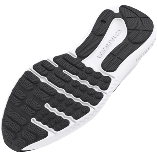 Under Armour UA W Charged Surge 4 Kadın Koşu Ayakkabısı Black/Anthracite/White 36
